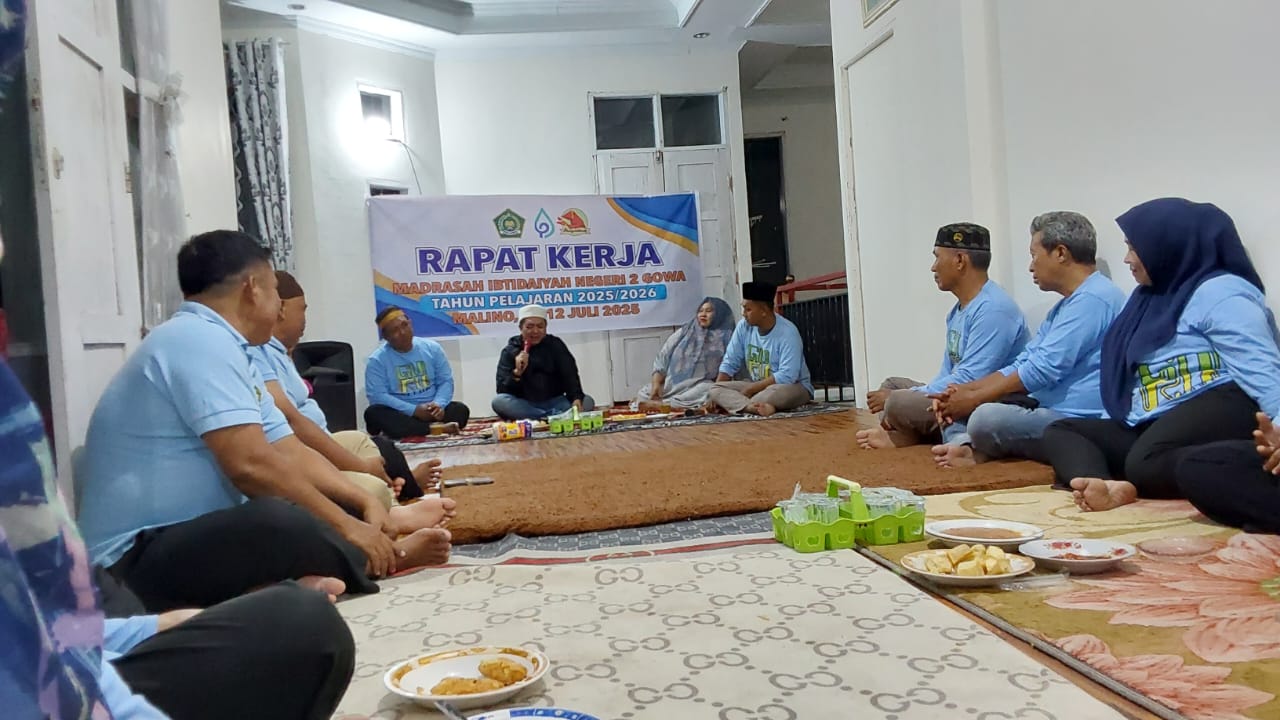 Kakankemenag saat membuka kegiatan