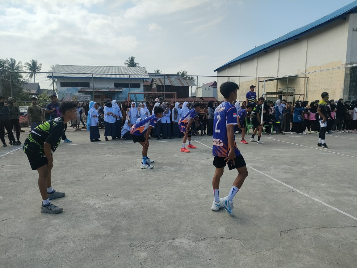 Tim Voly MAN Sidenreng Rappang
