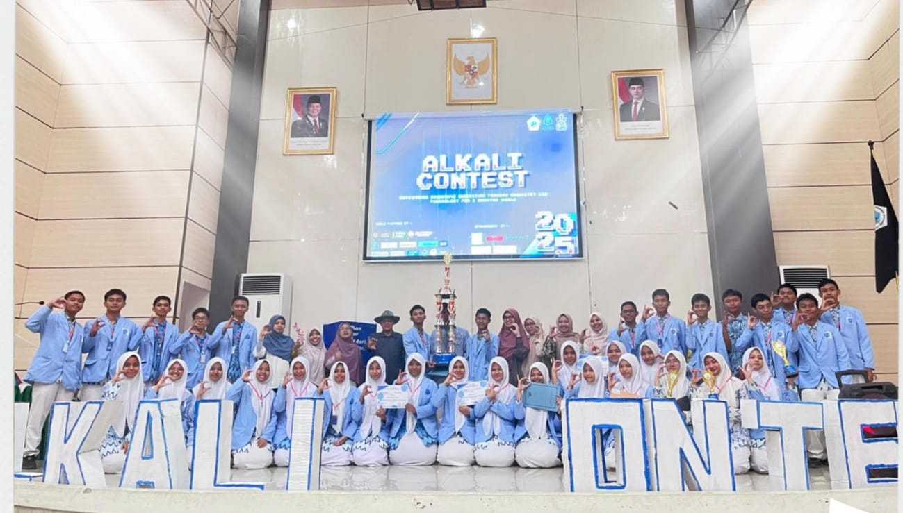 Siswa MAN IC Gowa