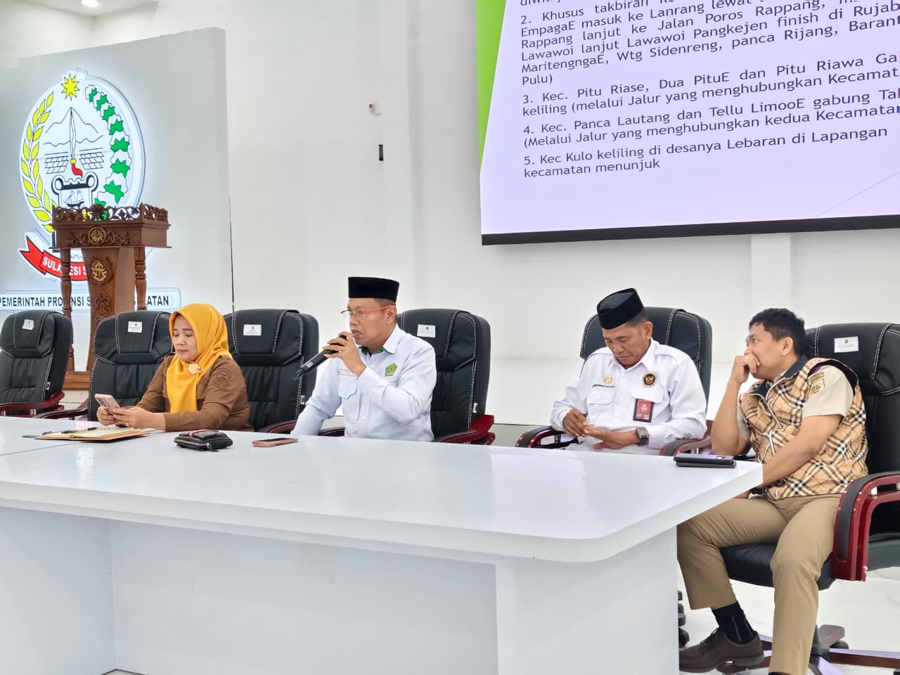 Rapat Tabligh Akbar Ramadhan