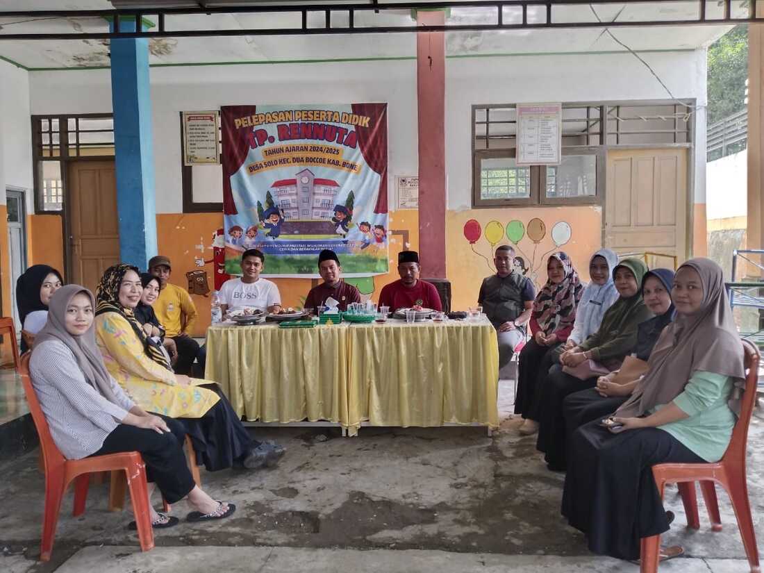 Rakor di desa Solo