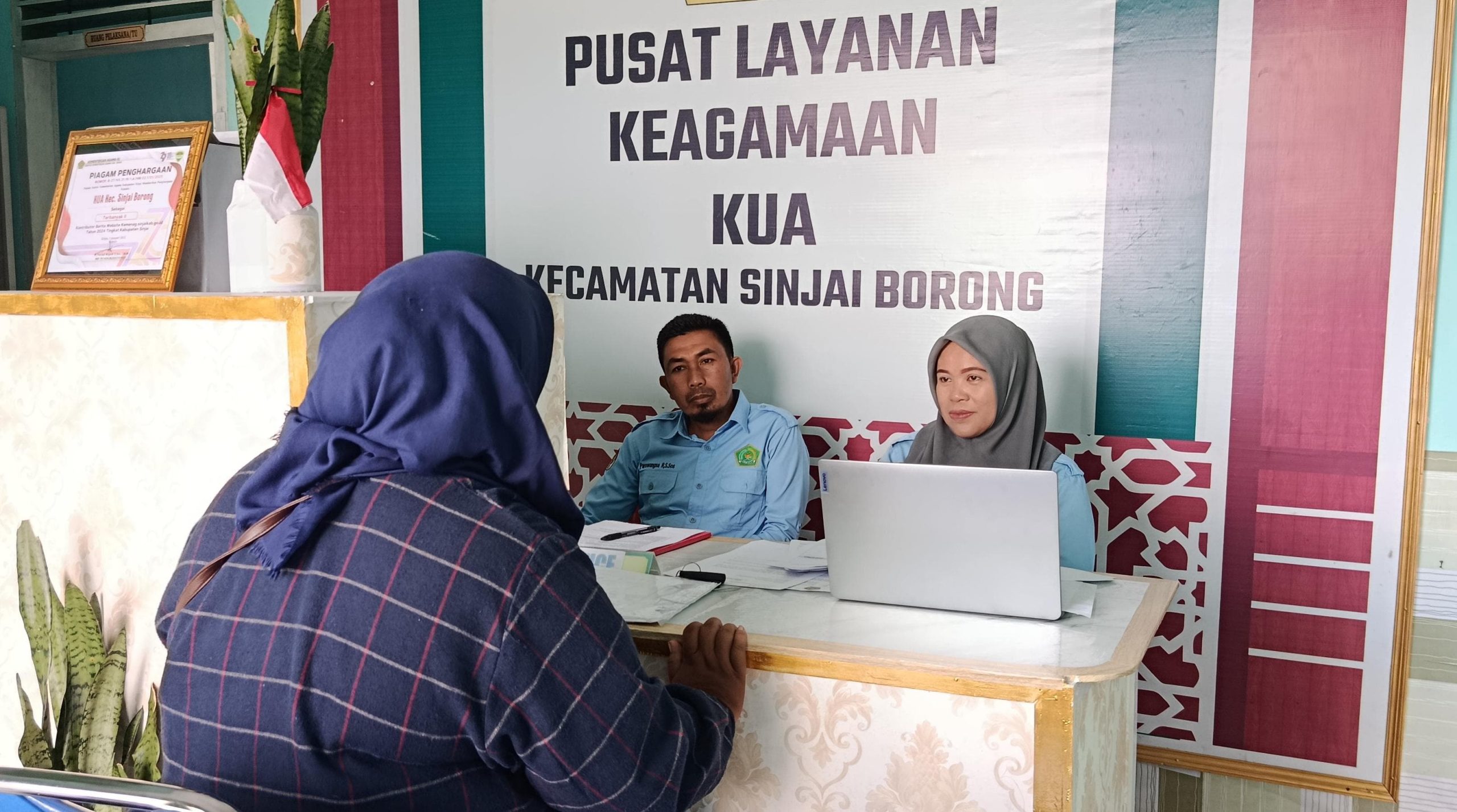 Kemenag Sinjai