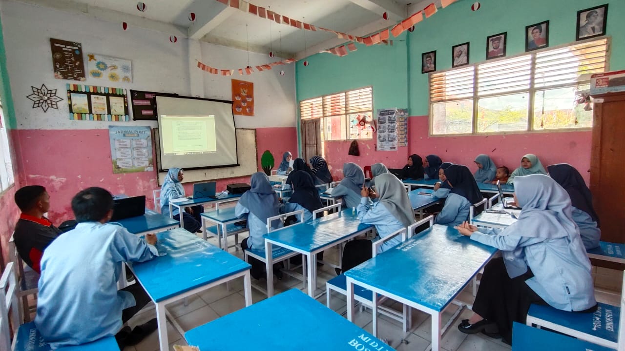 MIS Darul Istiqamah Bongki Gelar Penyusunan Kurikulum Madrasah Tahun Ajaran 2025/2026