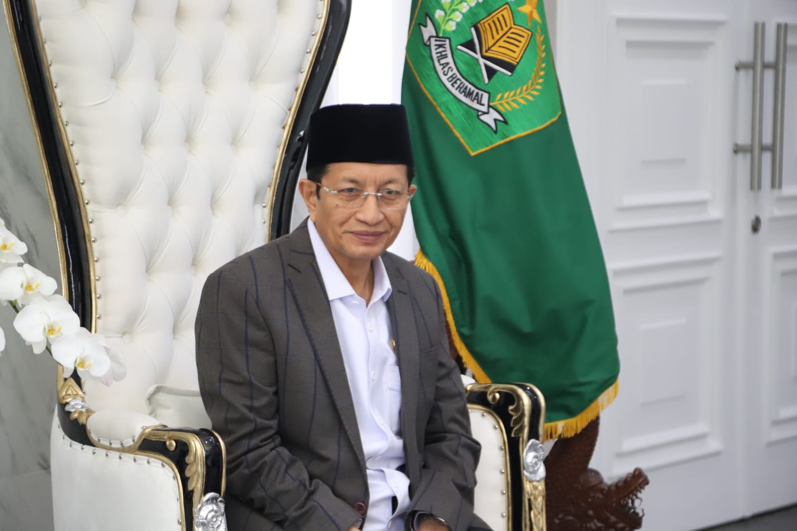 Menag: Selamat atas Terpilihnya Paus Leo XIV, Pemimpin Tertinggi Umat Katolik Dunia