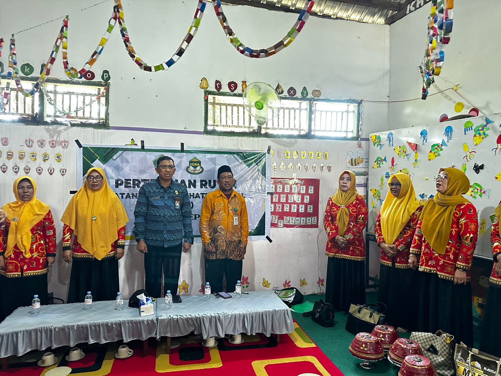Pertemuan Rutin IGRA Kota Parepare
