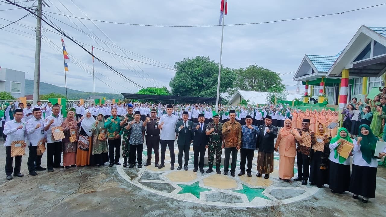 Kakan Kemenhaj hadiri upacara peringatan HAB ke-80