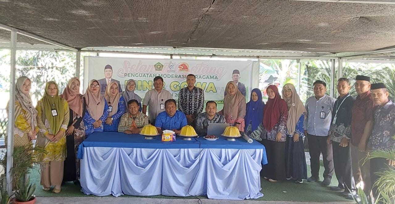 Foto bersama pascakegiatan