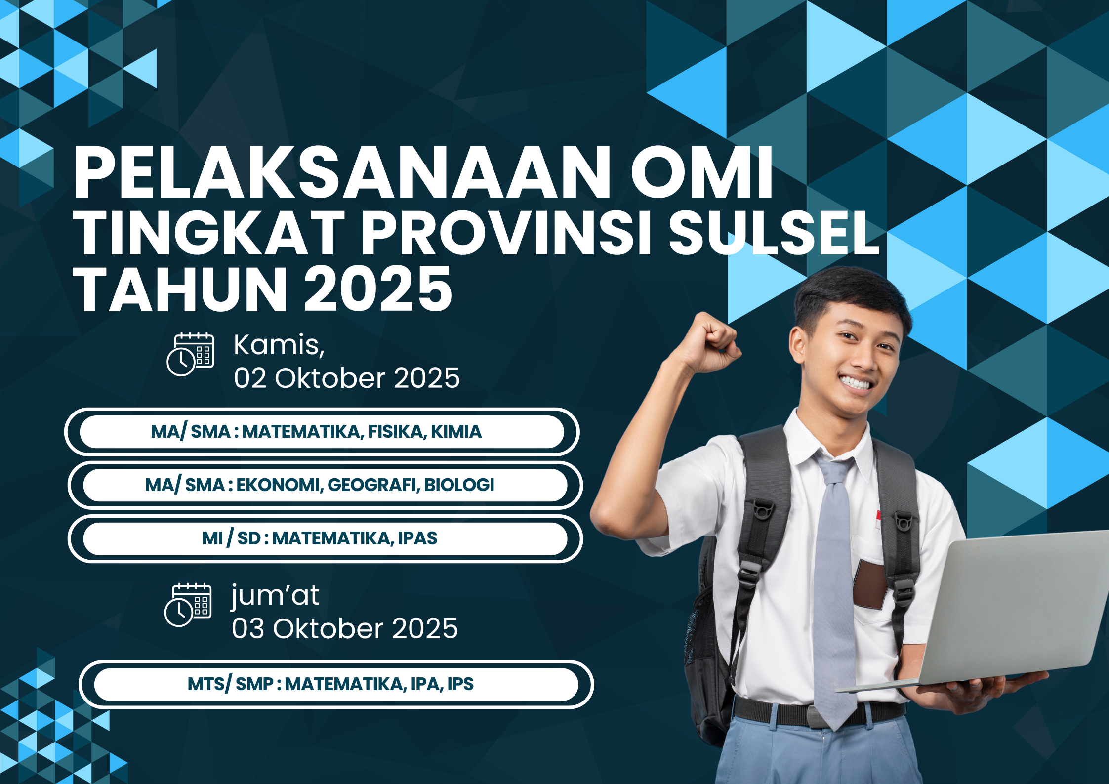 Pelaksanaan Omi