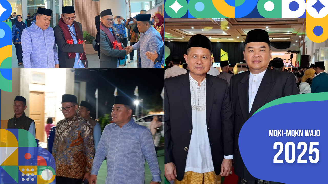 Galeri MQK Kemenag Pinrang