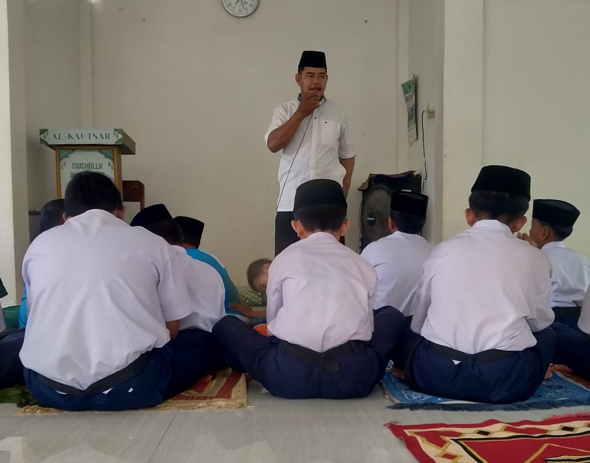 Kultum sebelum dhuha
