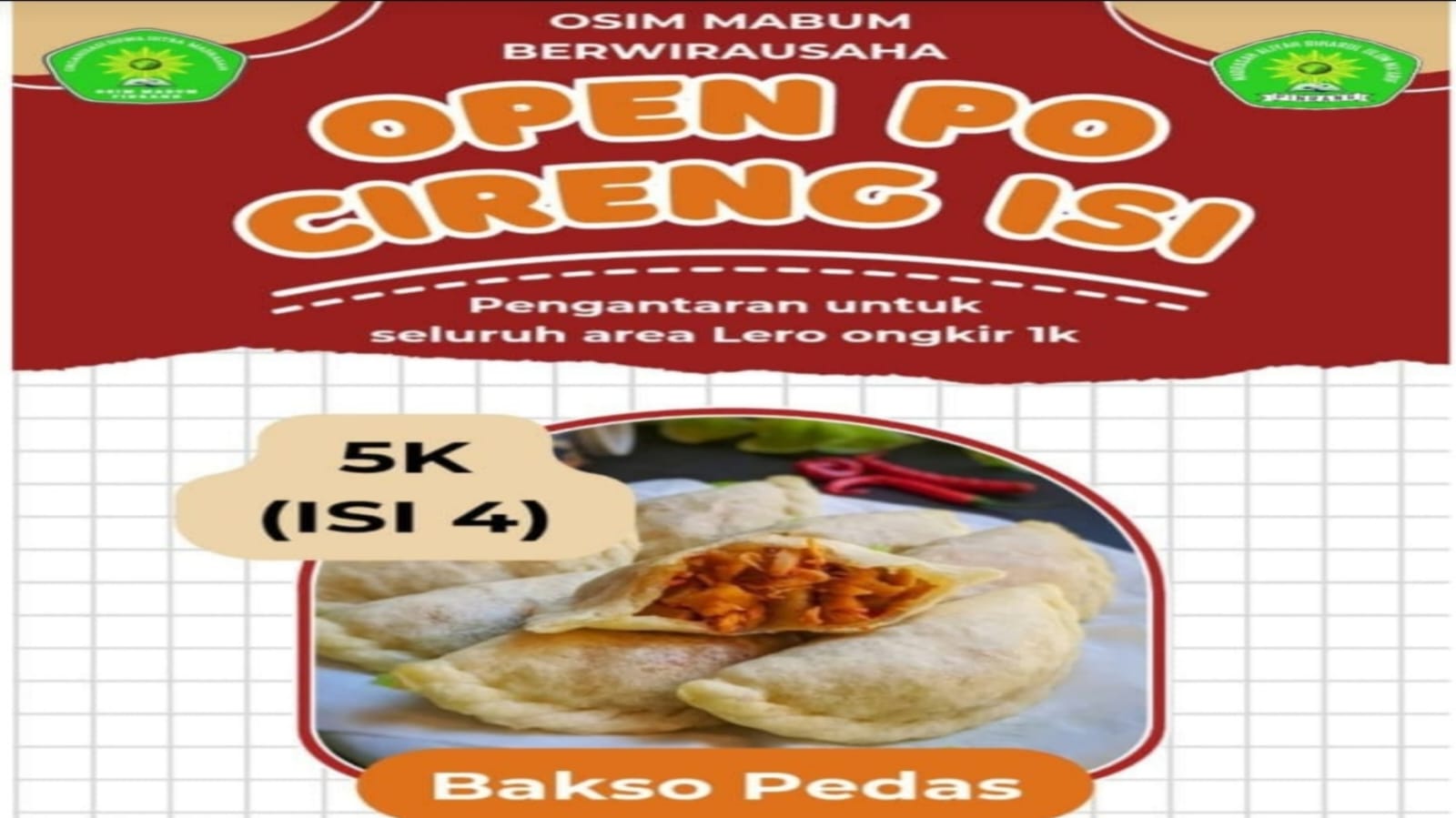 Program Kewirausahaan yang digagas oleh OSIM MA Biharul Ulum Ma’arif (MABUM)