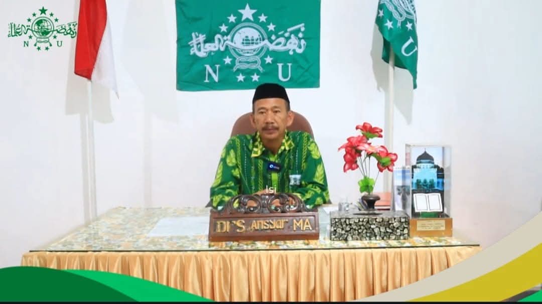 Kepala MAN Pinrang Drs. Ansyar, MA
