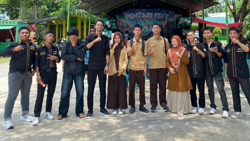 Peserta Fenari Fest MAN Pinrang