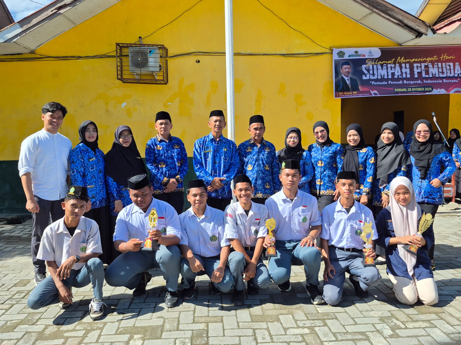 Pemenang Pentari Fest ICP