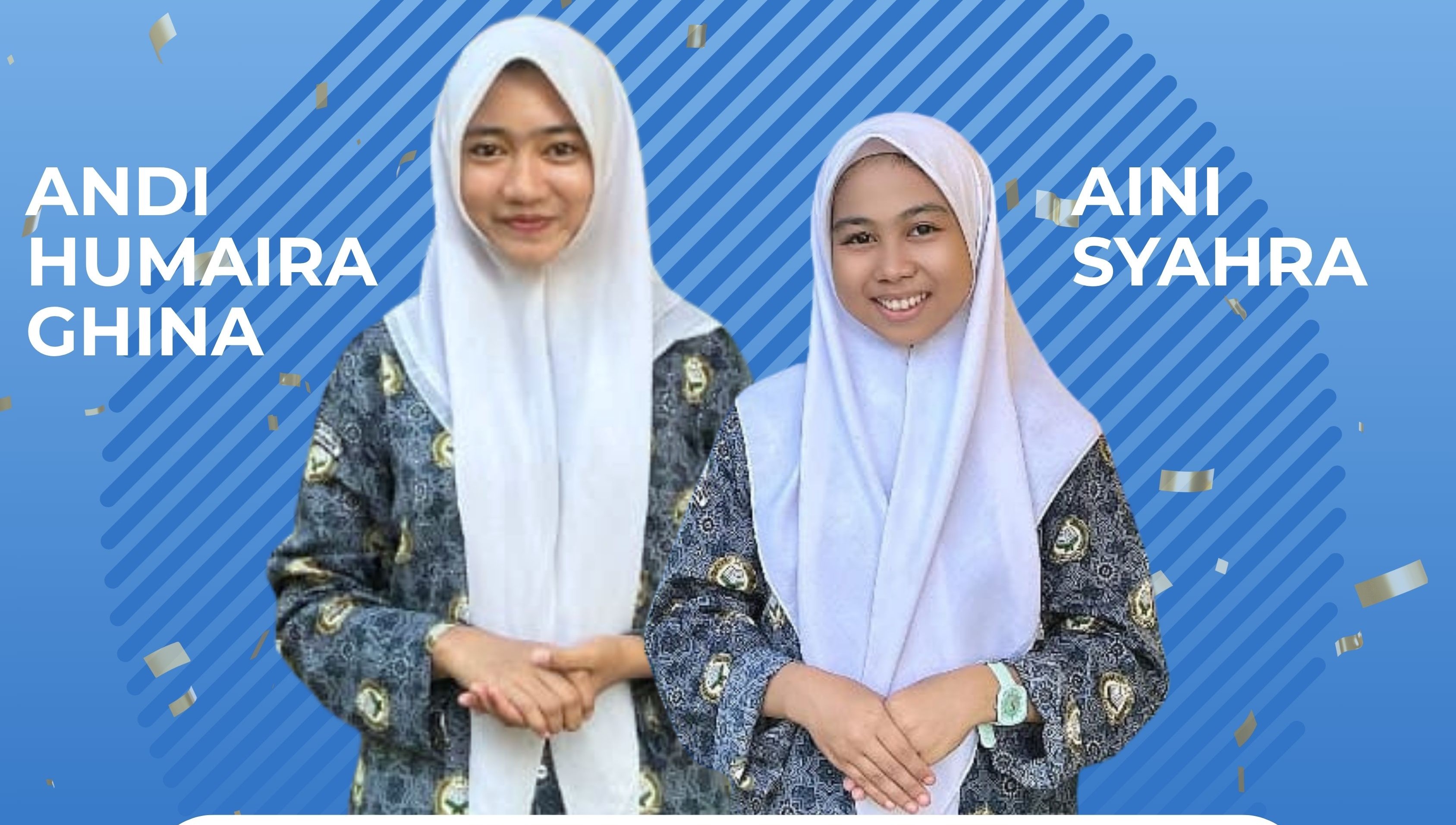 Duta Pelajar Anti Narkoba asal MAN Pinrang