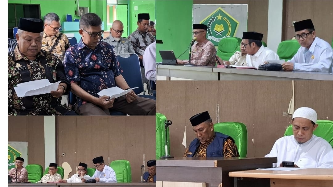 Sambut Ramadhan, Kemenag Pinrang Percepat Penetapan Zakat Fitrah 1447 H/2026 M