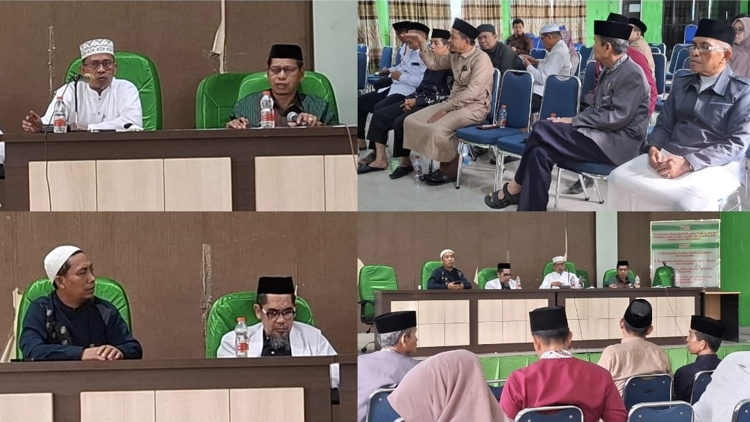 MUI Pinrang Matangkan Program Kerja 2026, Perkuat Sinergi Sambut Ramadhan