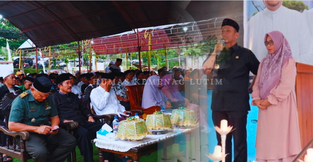 Kakankemenag hadiri Safari Ramadhan