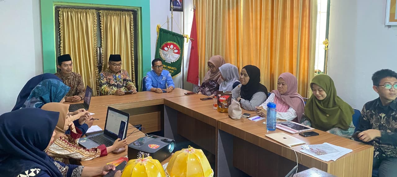 Kemenag Pinrang Gelar Bimtek Penguatan SDM Untuk Layanan Digital Sipaseng