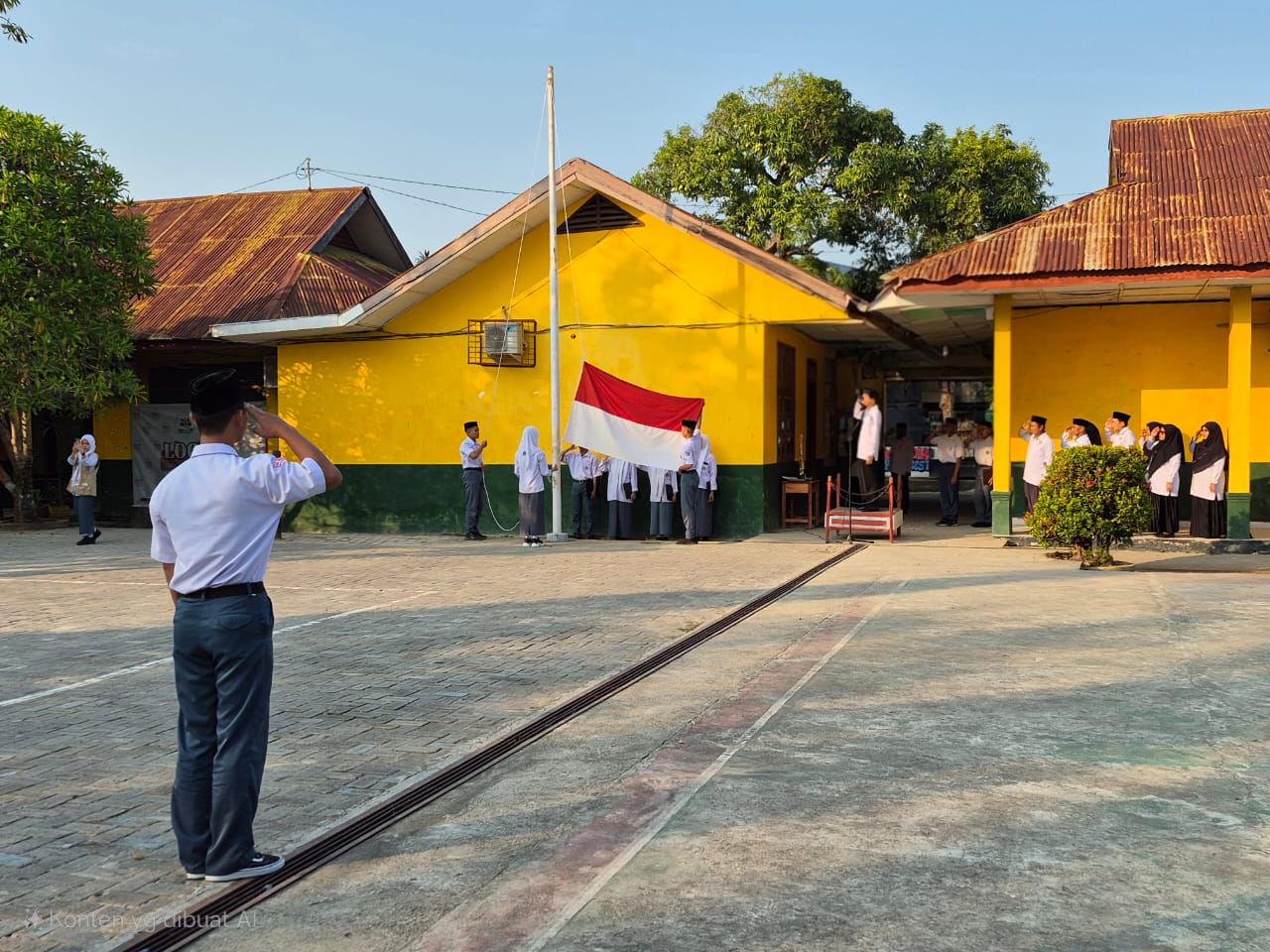 Kepala MAN Pinrang Tekankan Integrasi Teknologi dan Pendidikan Agama