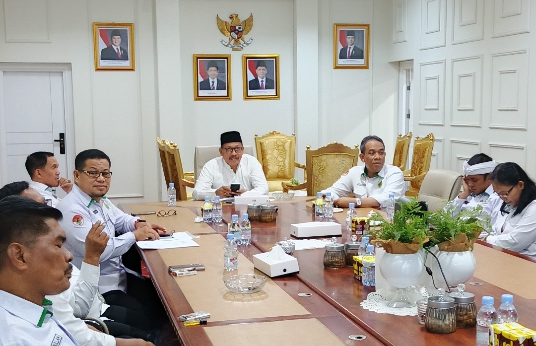 Kanwil Kemenag Sulsel Finalisasi Persiapan Puncak HAB ke-80