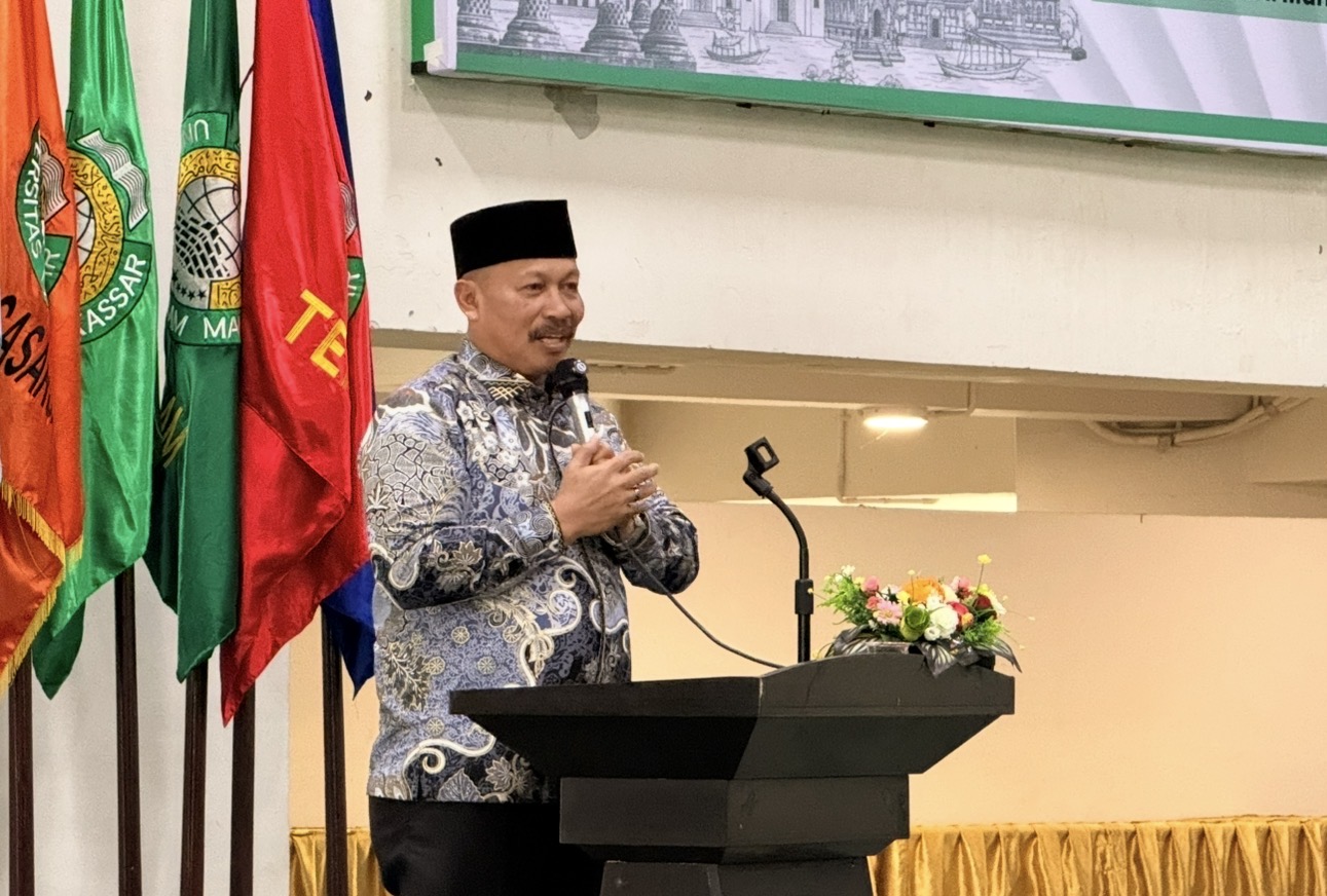 Kakanwil Kemenag Sulsel Tegaskan Mahasiswa Garda Terdepan Rawat Kerukunan di Ruang Digital