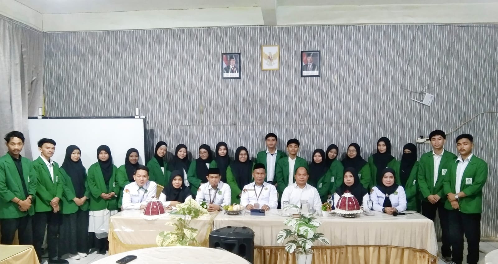 Foto bersama pascakegiatan