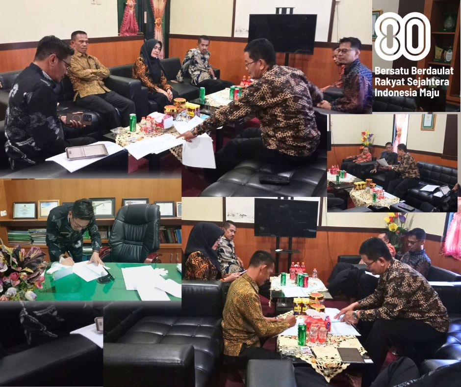 Penguatan Pengendalian Gratifikasi, Kemenag Sinjai Gelar Rapat Koordinasi
