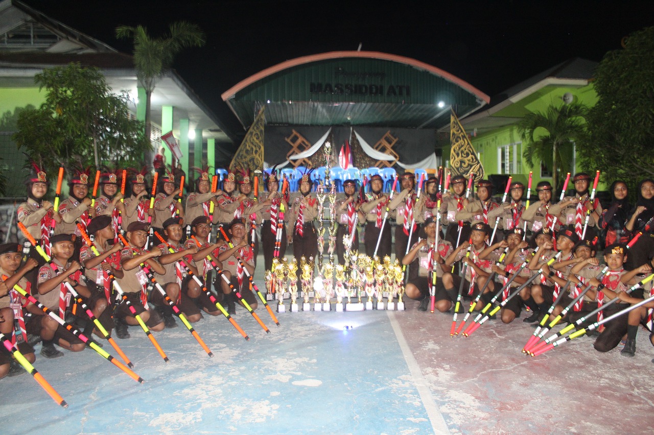Semarak FCC IV MAN 1 Parepare