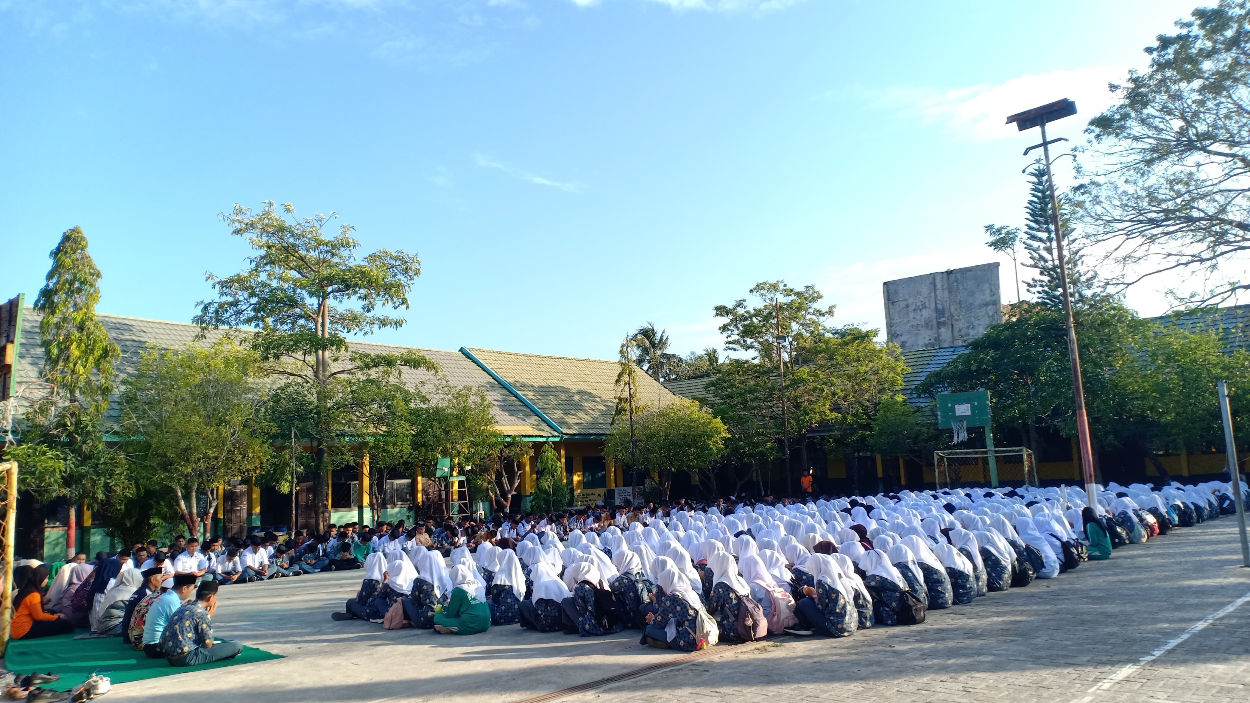 MAN Pinrang Laksanakan Program Juser dan Zirpalu sebagai Wujud Penguatan Zona Integritas