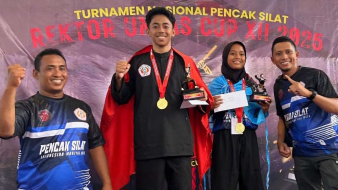 Ubaid Shabri, Siswa MAN Palopo Peraih Juara Satu  Turnamen Nasional Rektor Unhas Cup XII