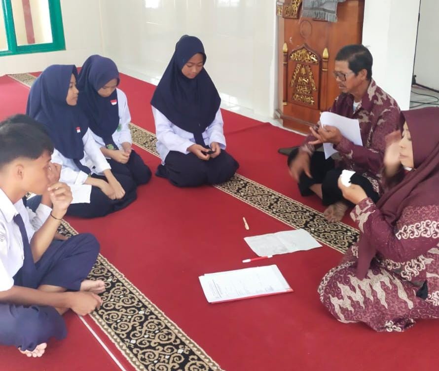 Pembinaan Siswa
