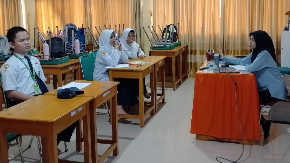 Siswa MTsN 1 Bone Lolos ke Tingkat Provinsi pada Ajang OSN 2025