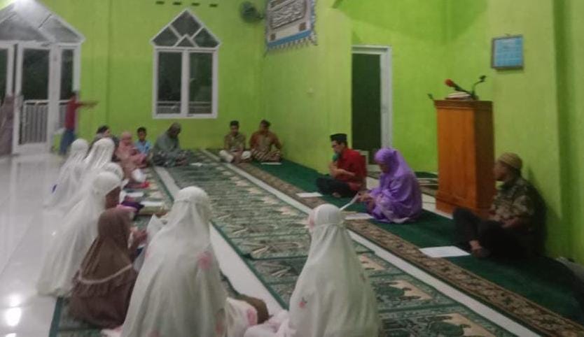 Suasana peringatan 1 Muharram