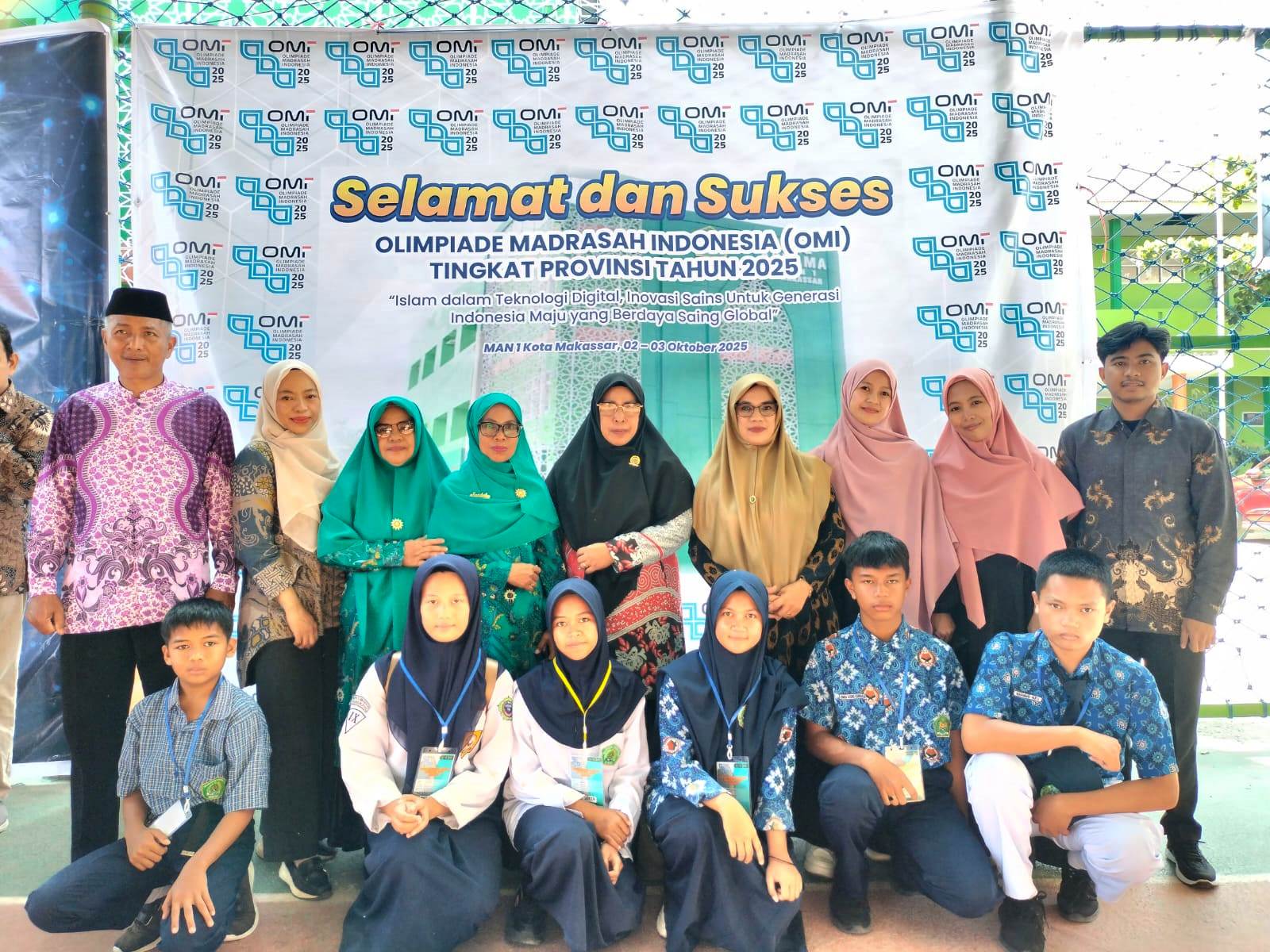 OMI Tingkat Prov. Sulawesi Selatan
