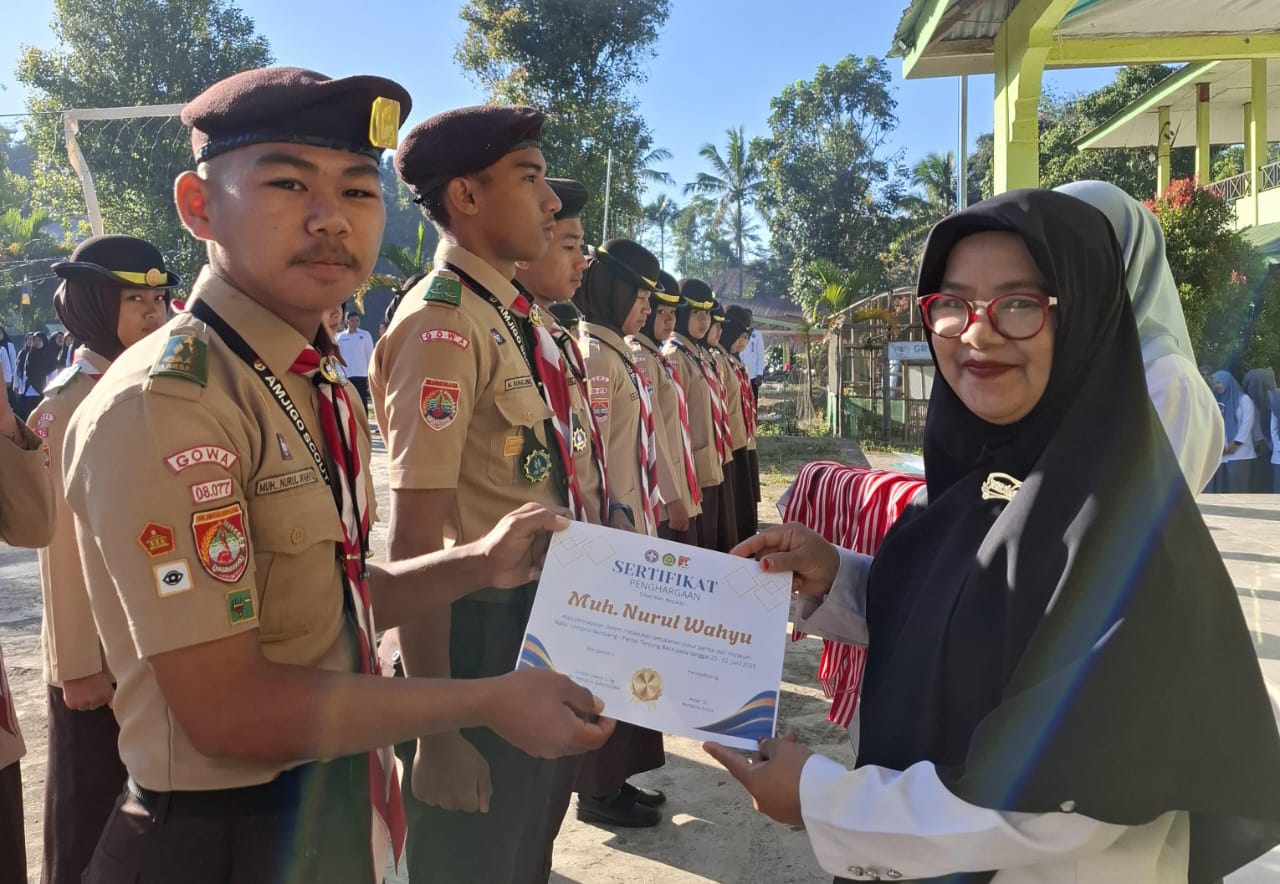 Pramuka Ambalan Sipakatau Sipakainga