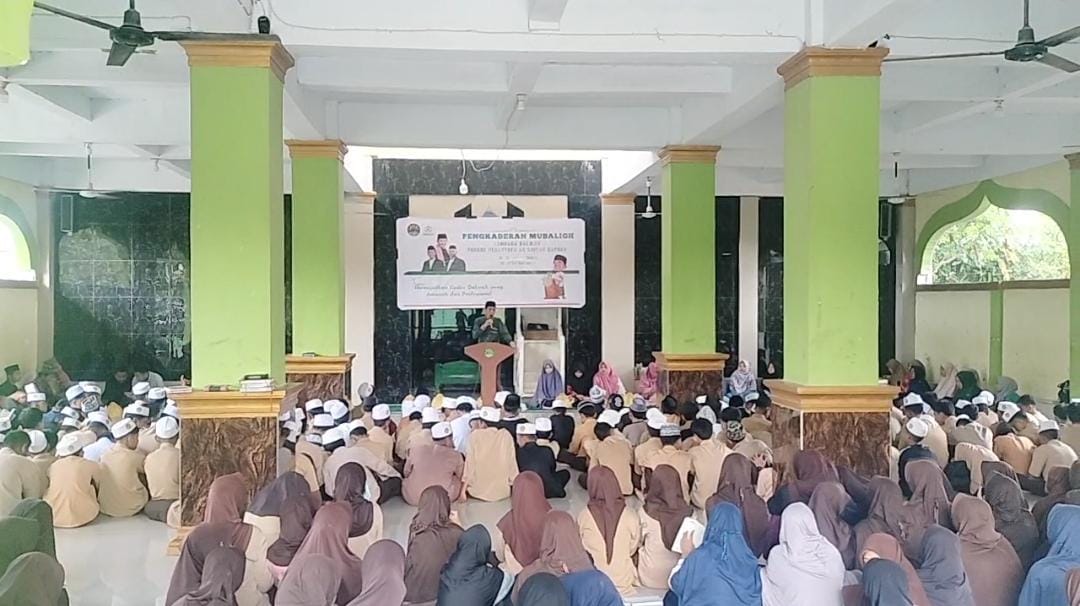 Sambut Ramadan 2026, Ponpes As’adiyah Dapoko Perkuat Kaderisasi Mubalig pada 08-15 Februari 2026 (Foto: Humas As'adiyah Dapoko)