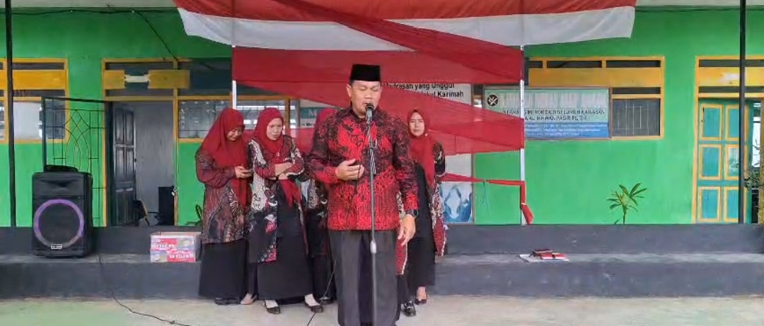 PTK MA Al Ikhwan Gelar Lomba Sambung Ayat Al-Qur’an