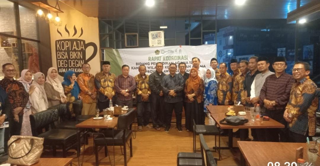 Bidang PAIS Sulsel Gelar Rakor Siapkan Program 2026