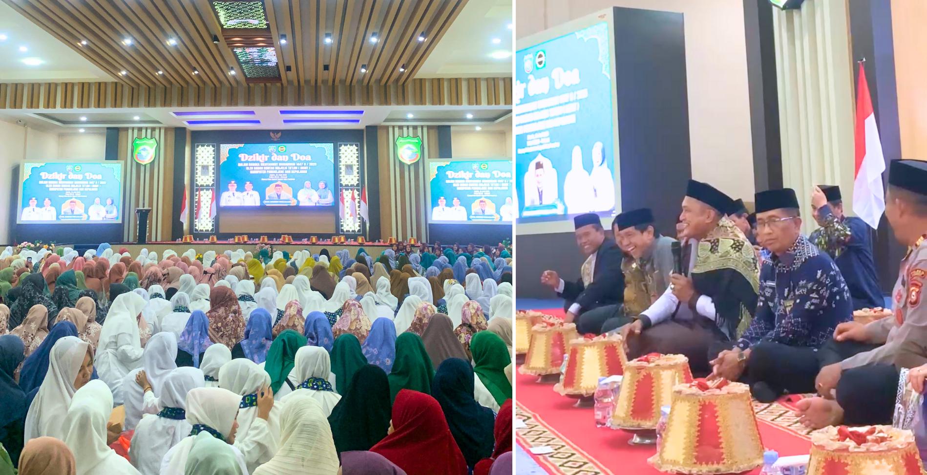 Dzikir dan Doa Spesial Menyambut Bulan Muharram 1447 Hijriah