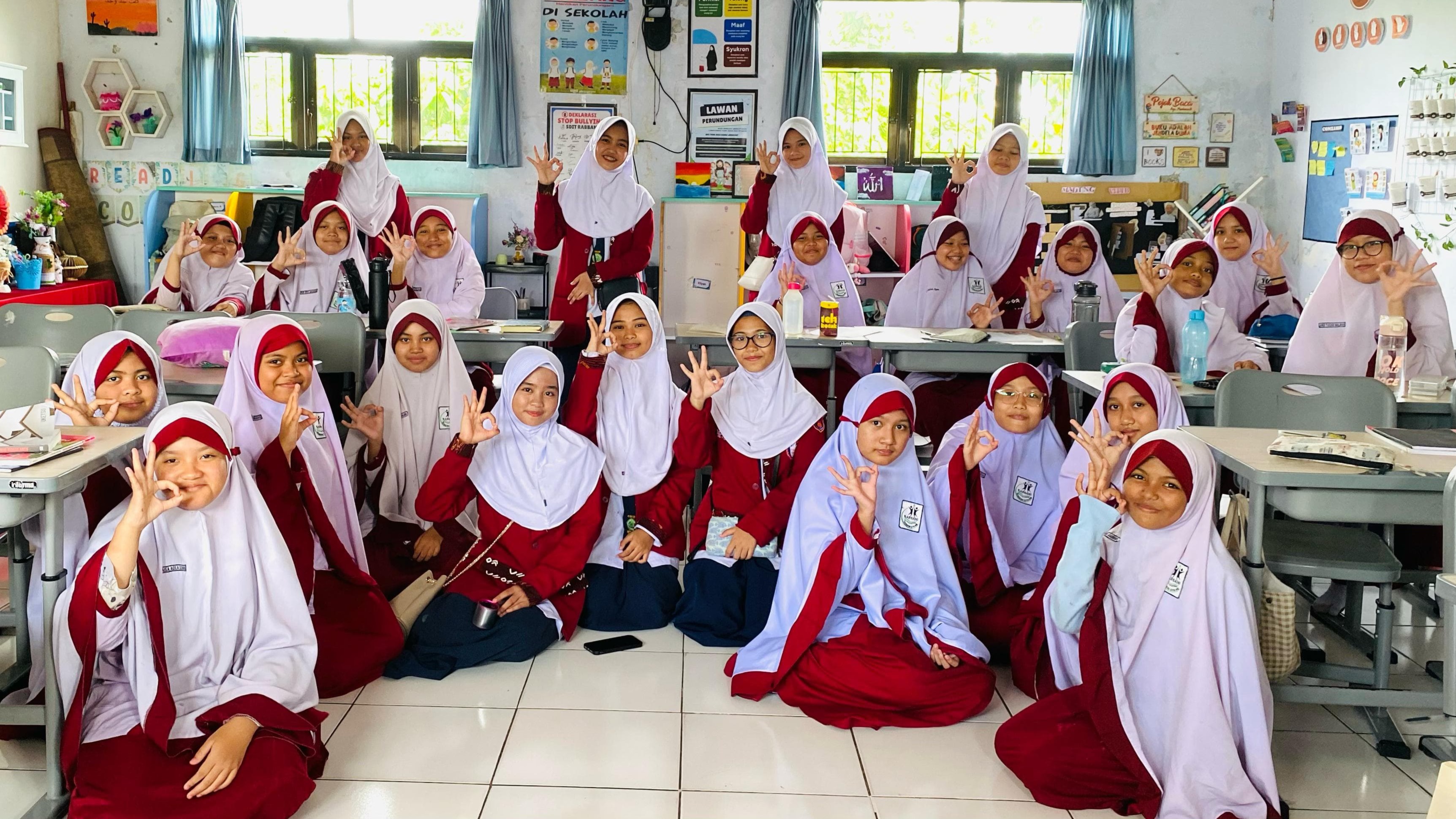 PIK-Remaja MTsN 1 Bone “Go To School”