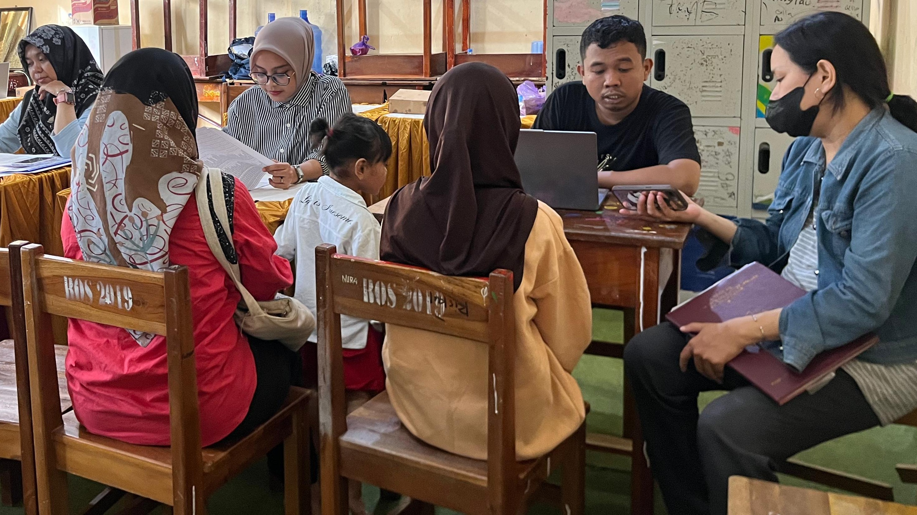 MTsN 1 Bone Siapkan Tahapan Pendaftaran Ulang Jalur Prestasi: Pastikan Namamu Terdaftar