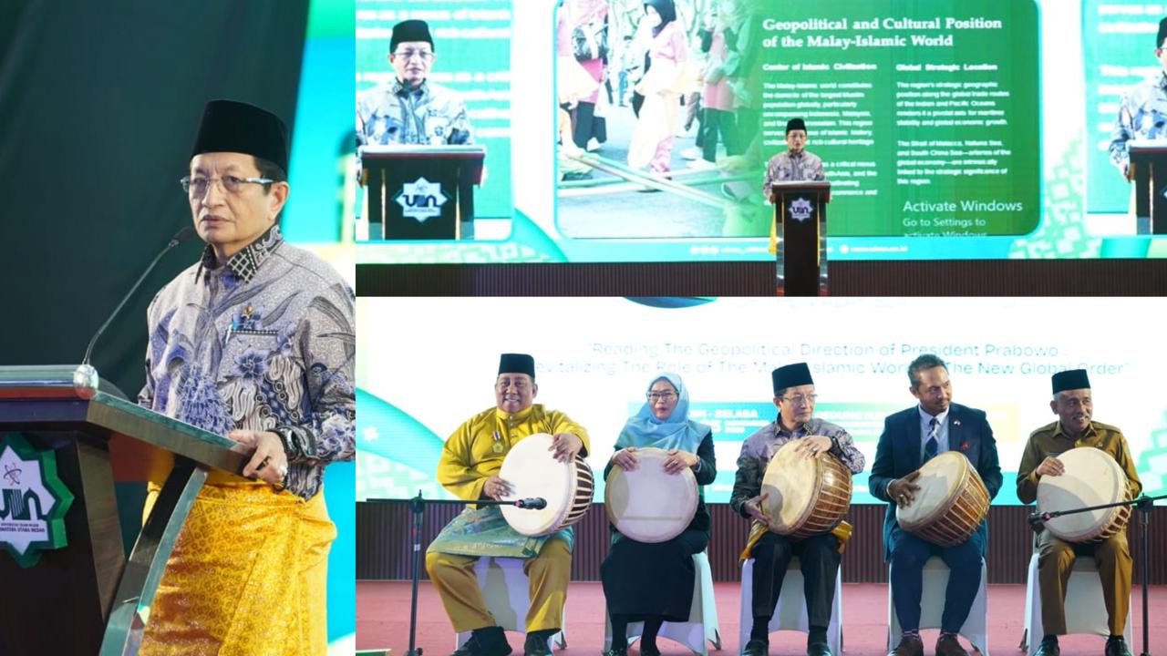 Policy Brief Diplomasi Perdamaian Prabowo Dirumuskan di Kampus, Empat UIN Ambil Peran Kunci