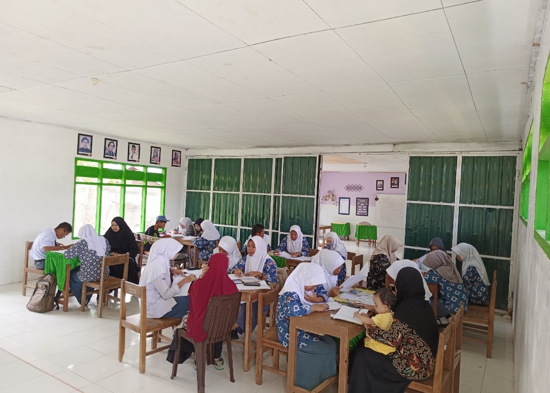 MA Al Ikhwan Pasir Putih Siapkan Peserta Didik Terbaik Hadapi Olimpiade Madrasah Indonesia