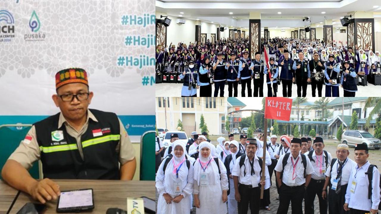 Bidang PHU Kanwil Kemenag Sulsel Buka Seleksi Petugas Haji Tahun 2026