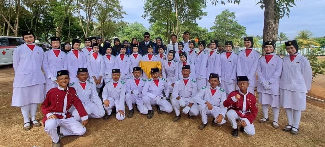 Foto bersama pascakegiatan