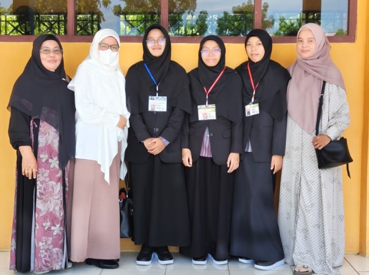 Tim Peraih Juara MFQ