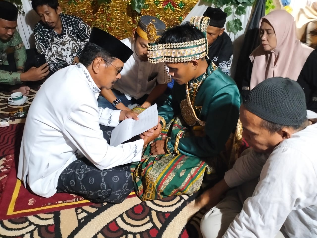 Prosesi ijab kabul