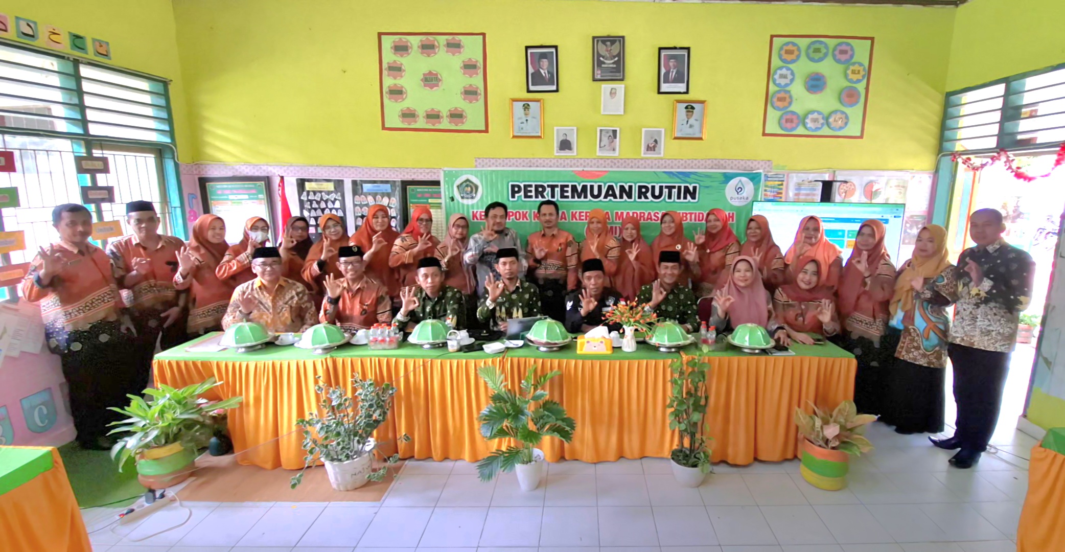 Dari Kelas Ke Mesjid, Arah Baru Madrasah Barru