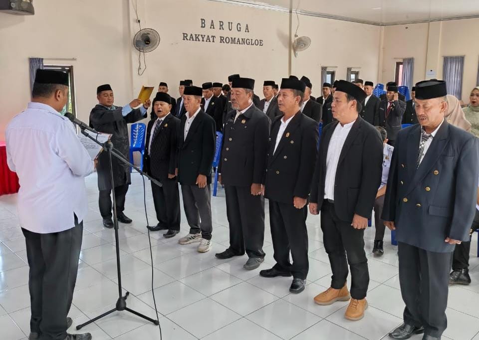 Solihin saat jadi rohaniawan